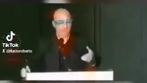 DEPOPOLAZIONE - Roberto Cingolani: <<Il pianeta è stato progettato per 3 miliardi di persone>> [le fonti in descrizione]