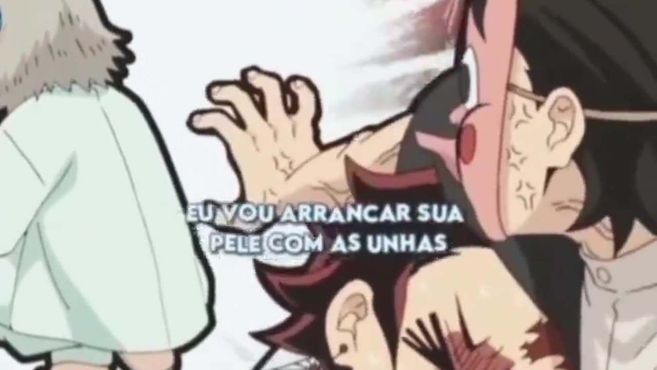 Top Momentos em Animes NO.01