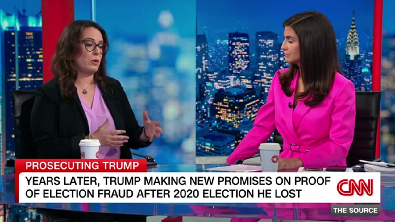 The irony of Giuliani's