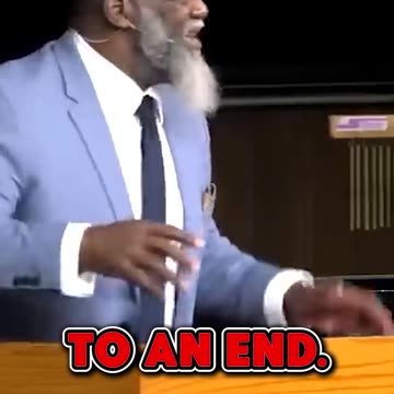 Jesus becomes a means to an end...