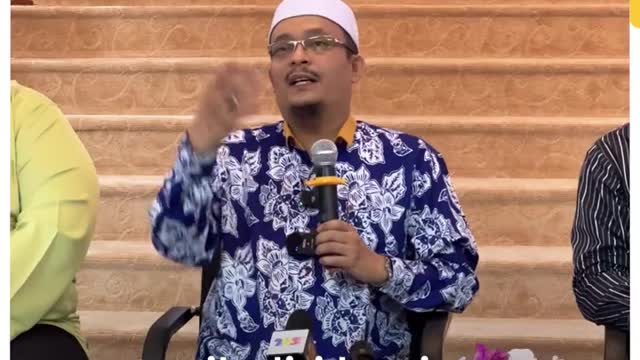 Tak mahu lawan abang, Kazim mohon maaf tarik diri calon Larut