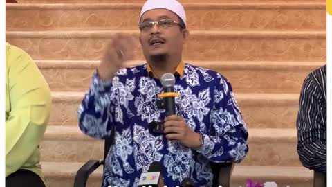 Tak mahu lawan abang, Kazim mohon maaf tarik diri calon Larut