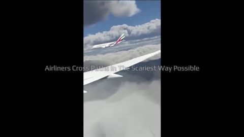 Airliners Traveling Too Close