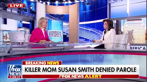 Judge Jeanine Susan Smith doesn't have a very pure soul