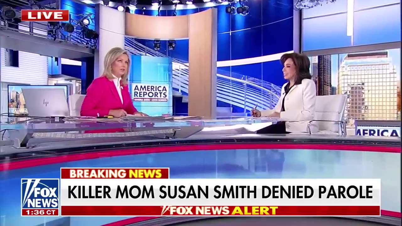 Judge Jeanine Susan Smith doesn't have a very pure soul