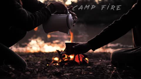 🔥camp fire 🔥