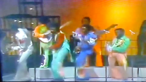 K C and The Sunshine Band 1975 Boogie Shoes