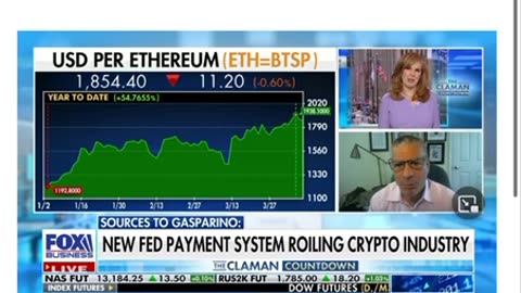 FedNow imminent.