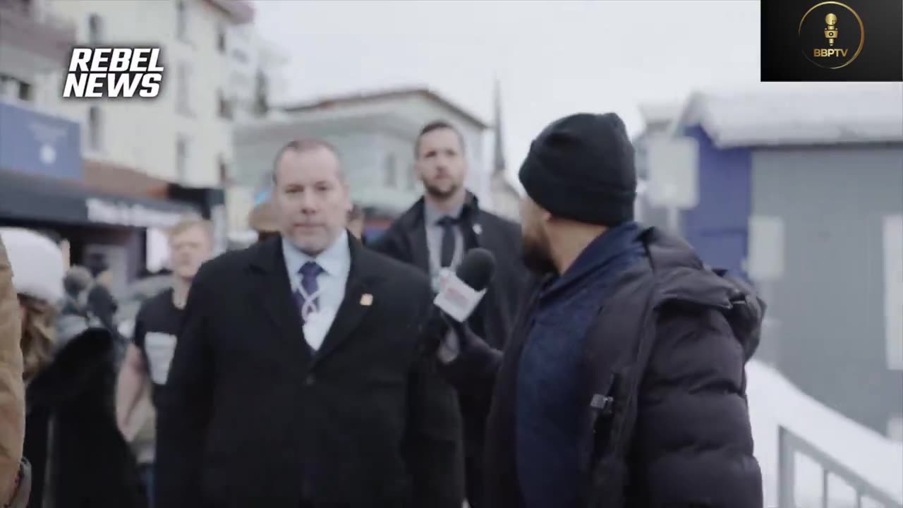 L’humiliation du président de l’OMS sur son propre terrain à Davos ....