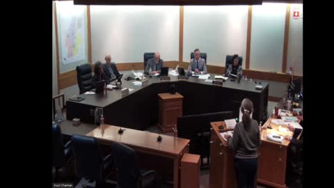 BUTTE COUNTY BOARD OF SUPERVISORS 10/25/22: RALPH BARIC IS RESPONSIBLE FOR MURDER