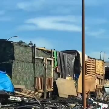 US Extreme Poverty And Homelessness