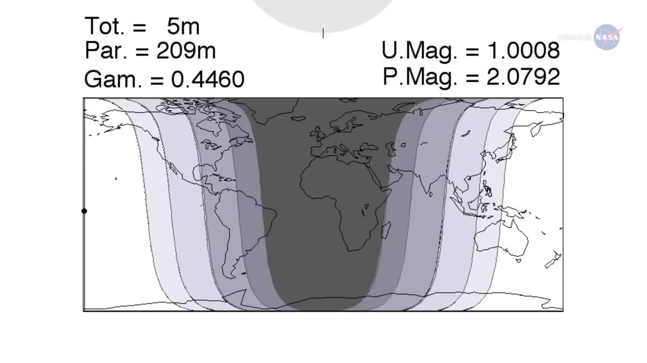 ScienceCasts: Total Eclipse of the Moon