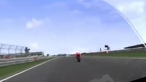 114_Chang Circuit Onboard With Marc Marquez Motogp Game