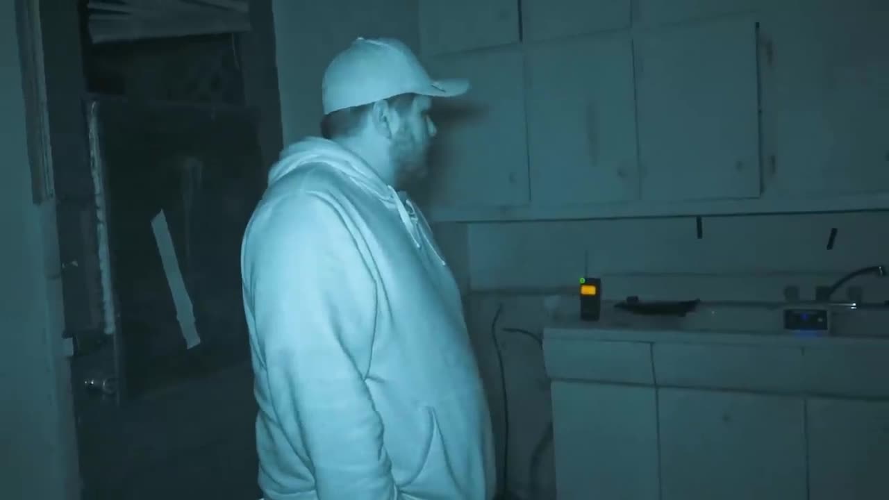 SHOCKING Conversation with a GHOST: REAL Uncut Paranormal Investigation at the Stark Saloon (SCARY)