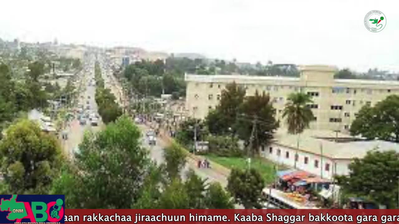 Oduu Waaree ONM-ABO Adoolessa 21, 2023