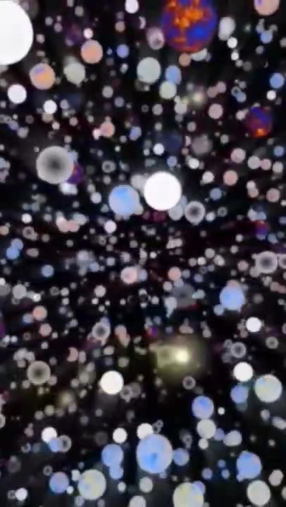 Space actually never ends 😖 #shorts