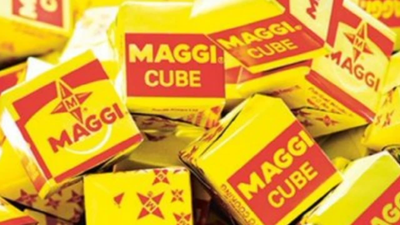 Poisonous ingredient "Magi cube"