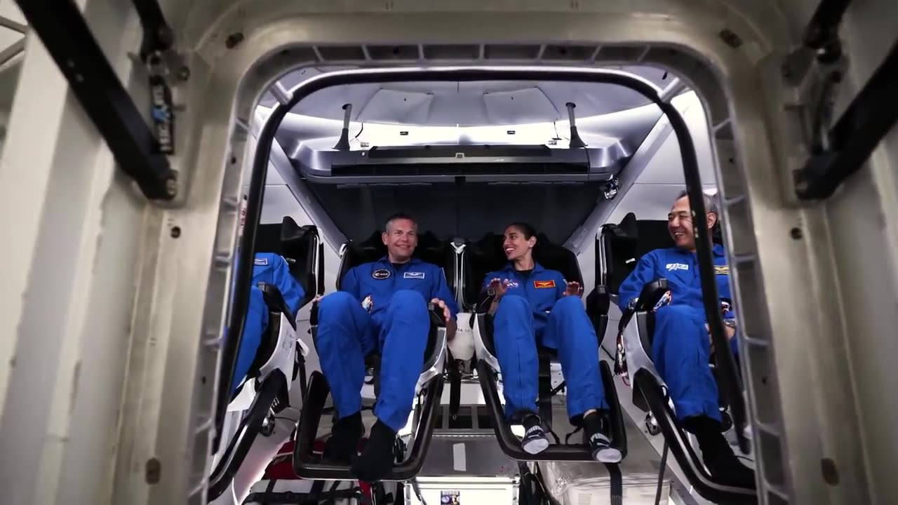 NASA's SpaceX Crew-7 Mission to the Space Station (Official Trailer)