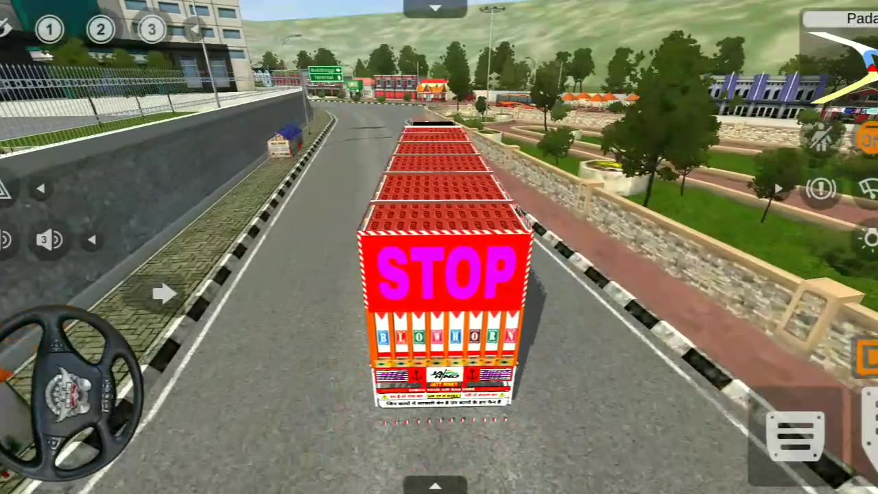 Experience the Thrill of the Open Road: Truck Simulator Indonesia Gameplay"