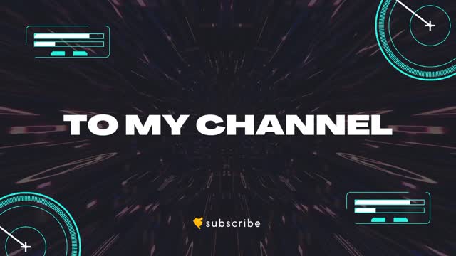 Welcoming page!