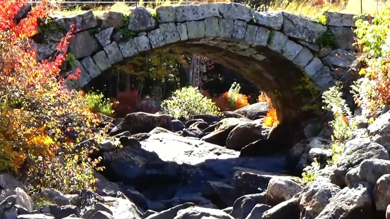 Stone Arch Bridge