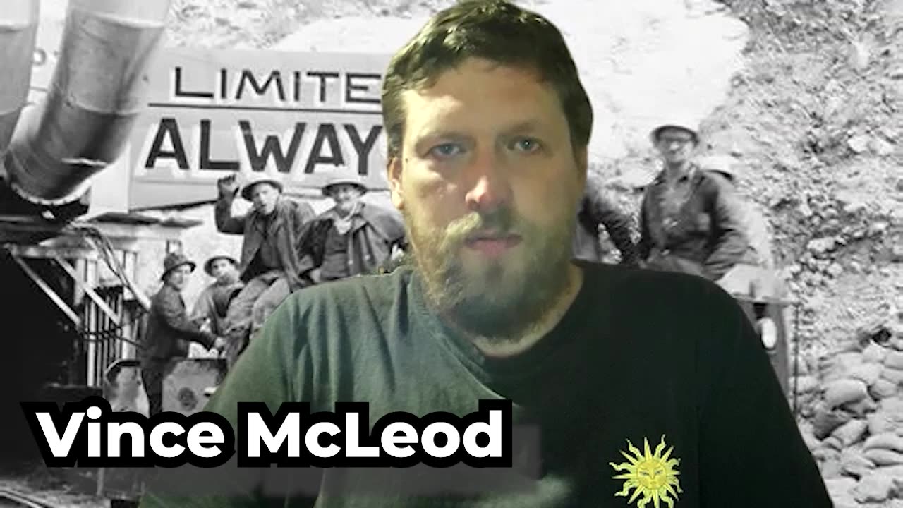 VJMP Podcast 60! You would have to be mad to support this system as an Anglo!