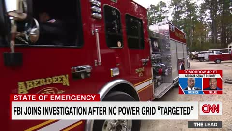 Big questions remain in wake of North Carolina power grid attack