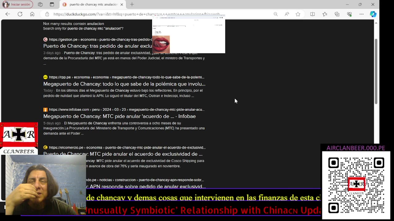 la extorcion de los neoterroristas en peru