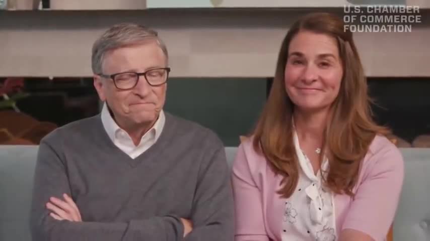 Dôležitý odkaz od Billa Gatesa