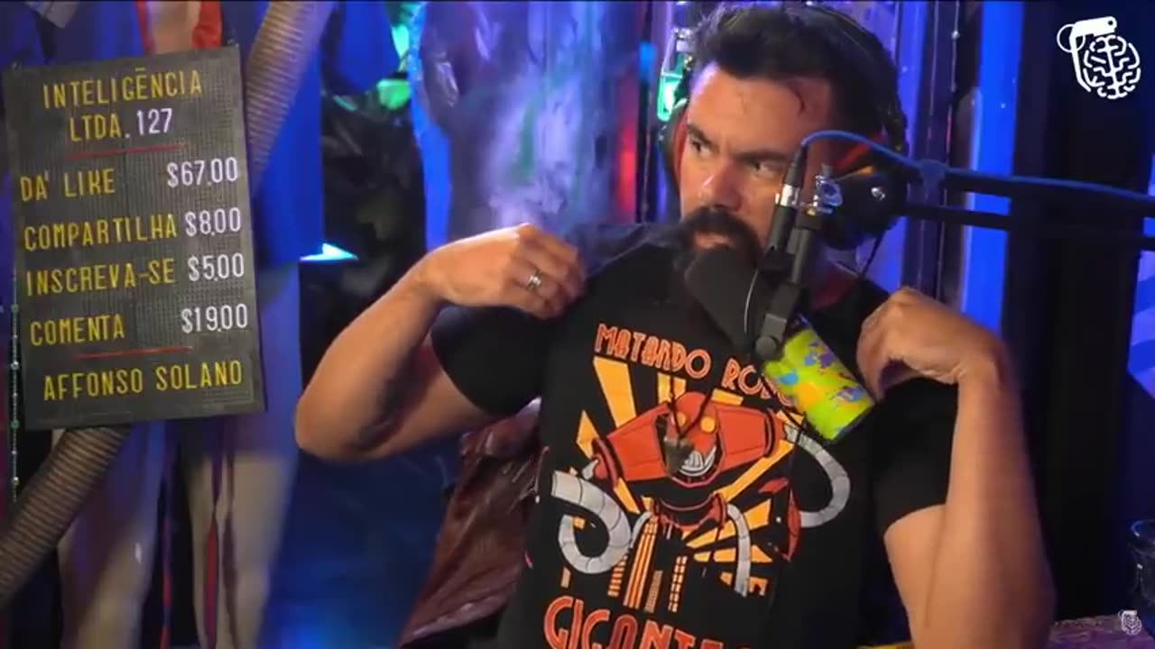 A POLARIZAÇÃO AFETA MUITO OS COMUNICADORES - AFFONSO SOLANO Cortes do Inteligência Ltda.