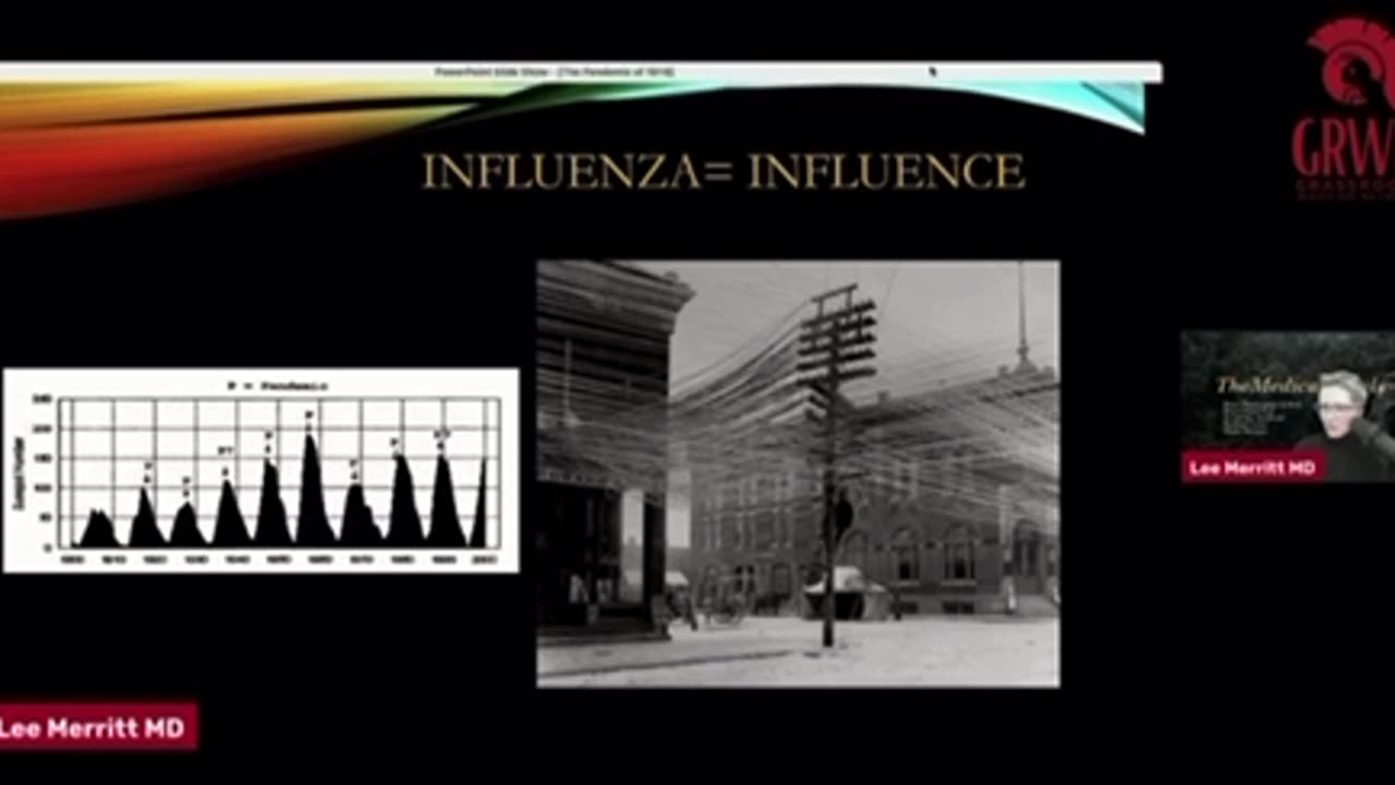 Dr. Lee Merritt Explains What Influenza Really Is