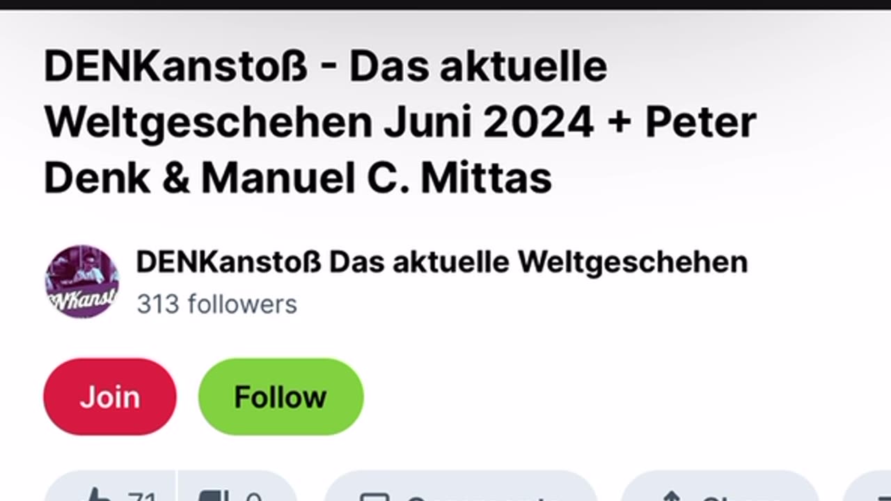 Juni 2024 Teil 1