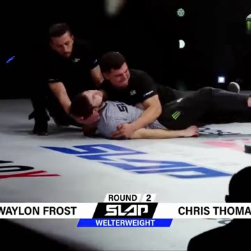 Power Slap Episode 3 KNOCKDOWNS