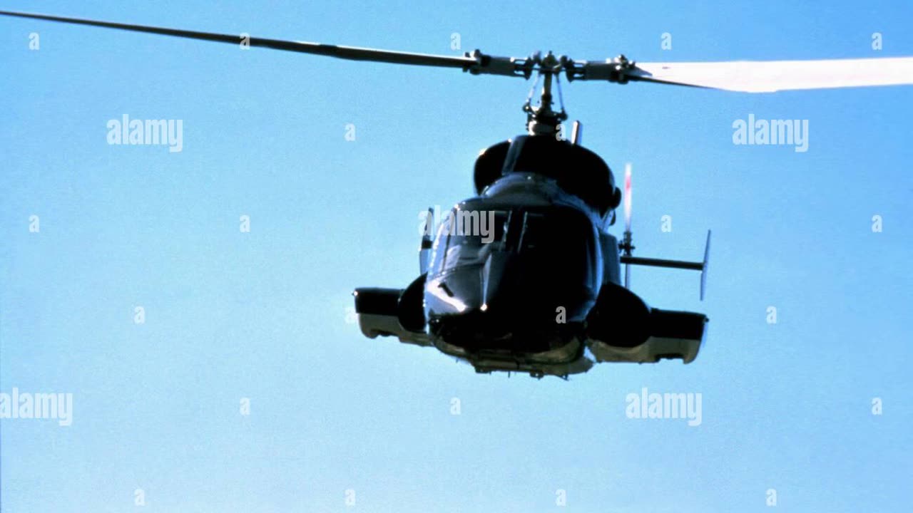 AIR WOLF