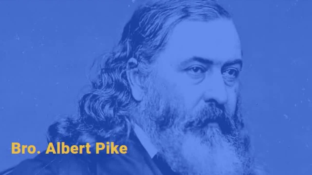 ALBERT PIKE'S IMMORTAL LESSON #1: HONESTY, GAMBLING AND IMMORTALITY