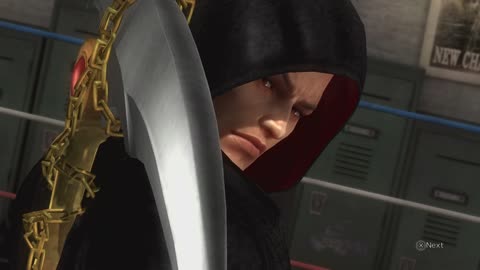 Dead or Alive5 Last Round Battle999