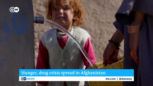 Children's malnutrition and pneumonia on the rise in Afghanistan