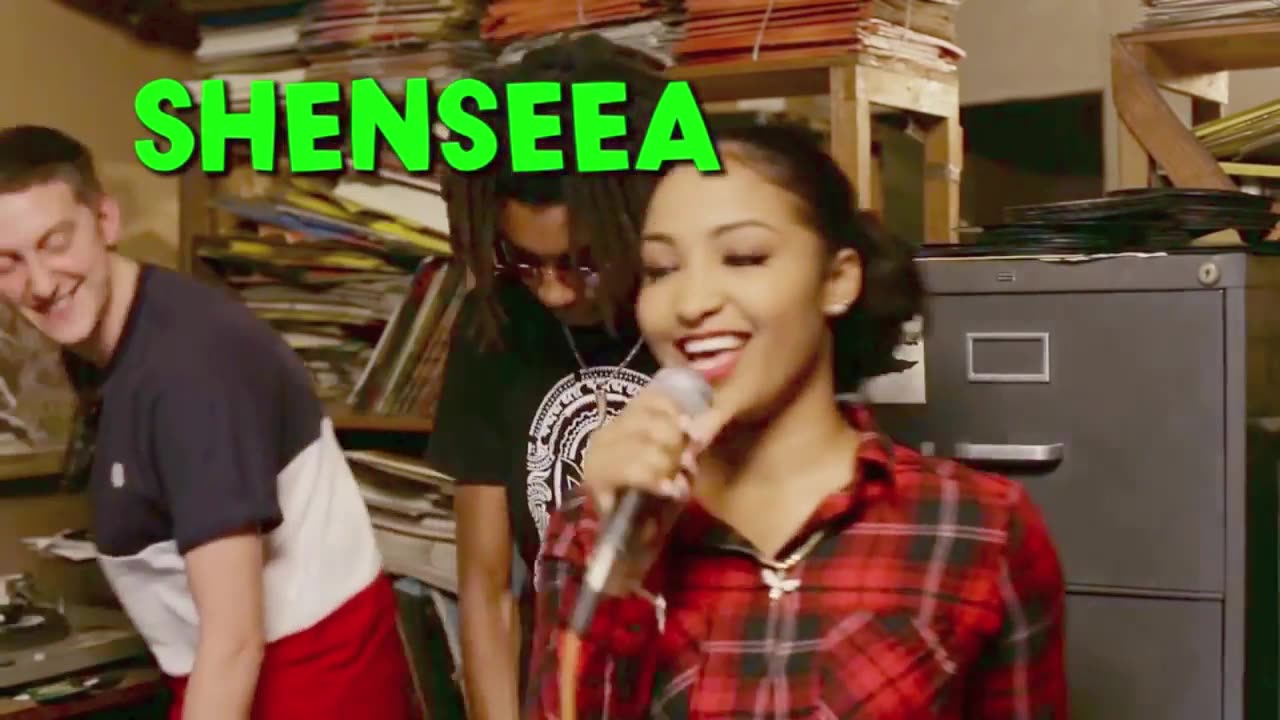 Shenseea - Freestyle Dancehall