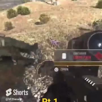 First Minute in the DMZ 2 down 1 to go. Pt1