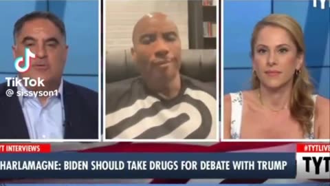 Cenk Uygur Pre-Debate: "Why Did We Pick Such a Feeble, Old, Ridiculously Stale Candidate?"