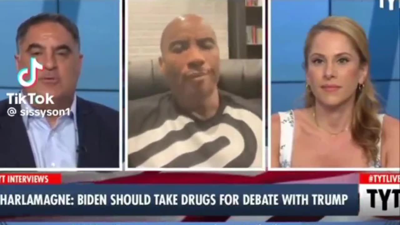 Cenk Uygur Pre-Debate: "Why Did We Pick Such a Feeble, Old, Ridiculously Stale Candidate?"