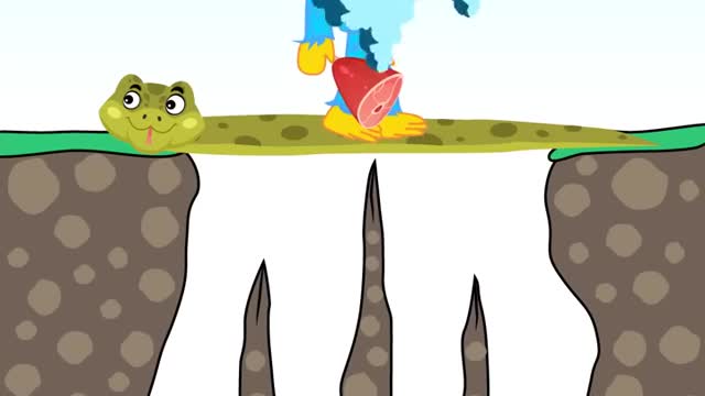 Huggy Wuggy offended the Snake but paid for it | Funny Animation 🤣🤣🤣 #shorts #animation #story