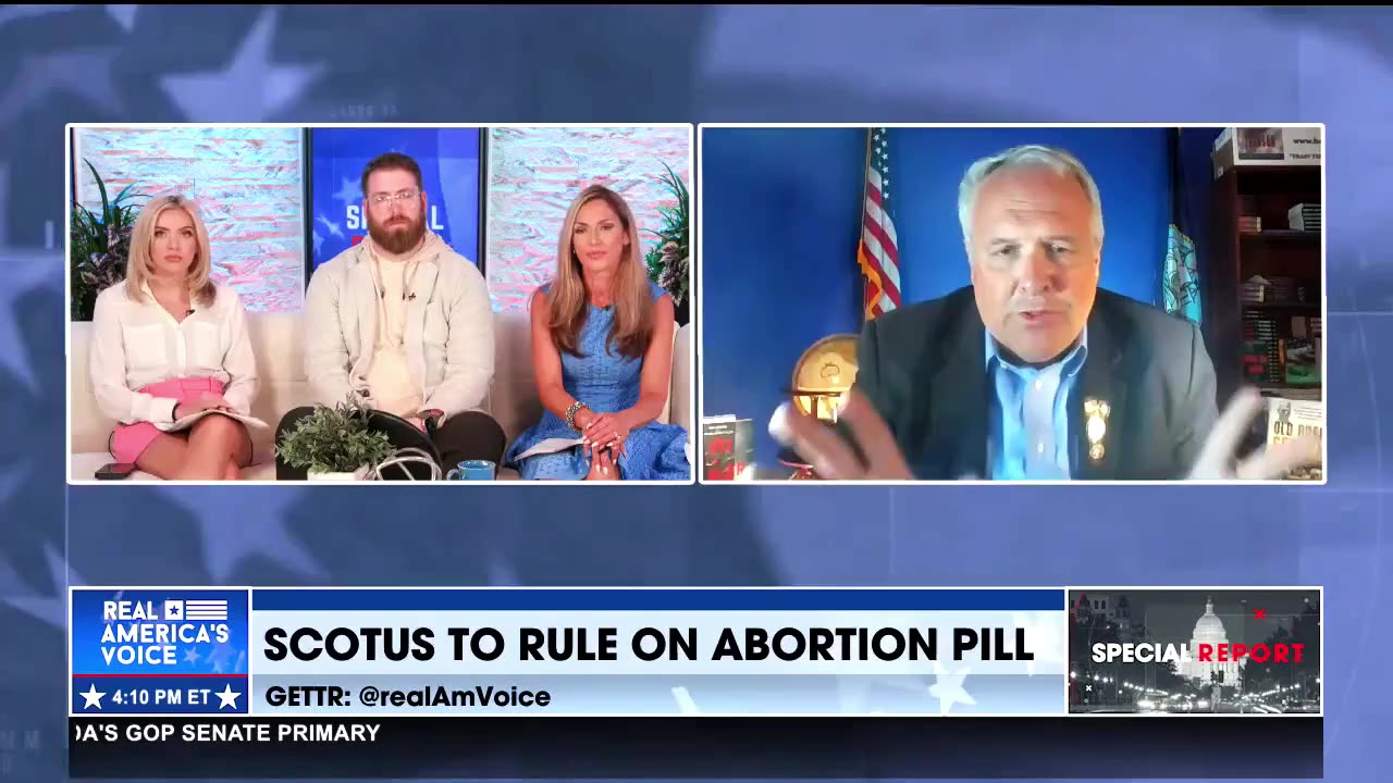 Don Brown discusses upcoming SCOTUS RU48 Ruling
