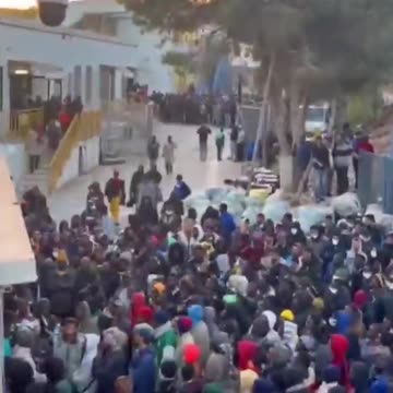 Lampedusa is overrun 2023