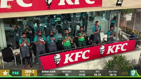 highest run chase in history Pakistan vs aus