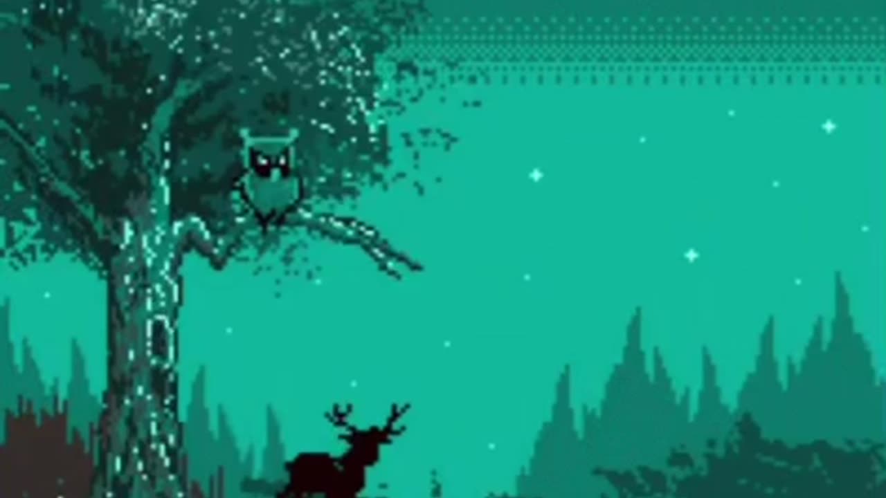 Nature Gif! 🌙