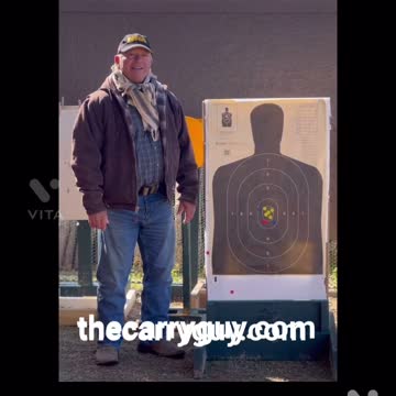 The Carry Guy Shoot Like Pro