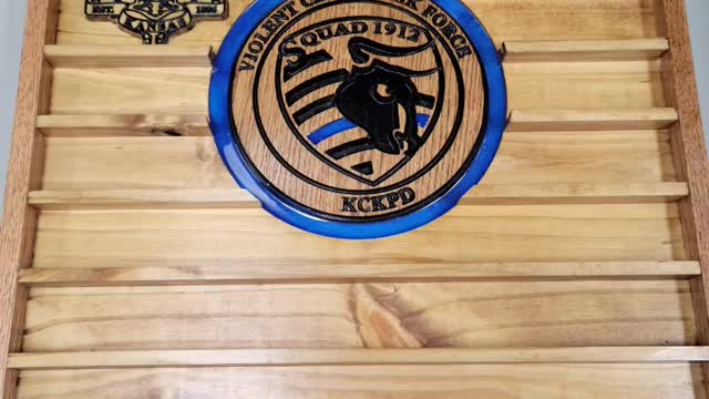 Mata Custom Woodworking projects