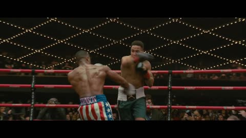 Creed 2 - Adonis Becomes Heavyweight Champion (1080p)