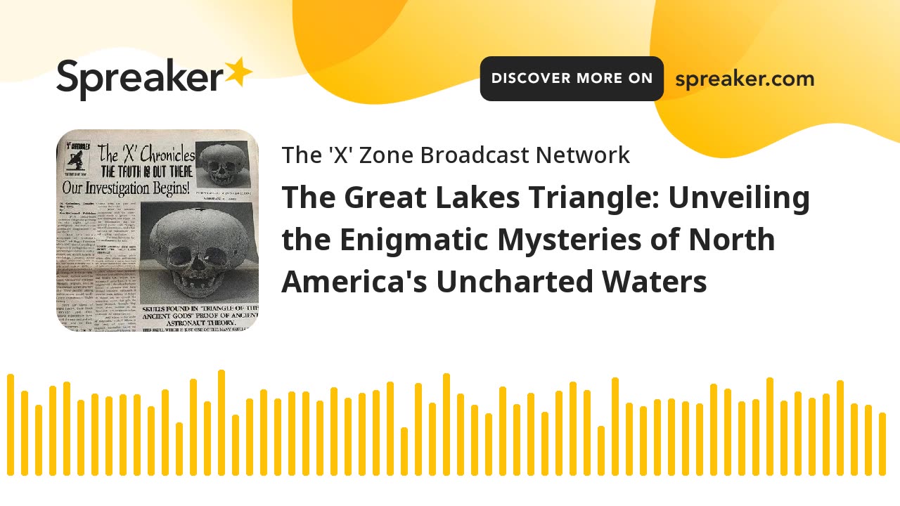 The Great Lakes Triangle: Unveiling the Enigmatic Mysteries of North America's Uncharted Waters